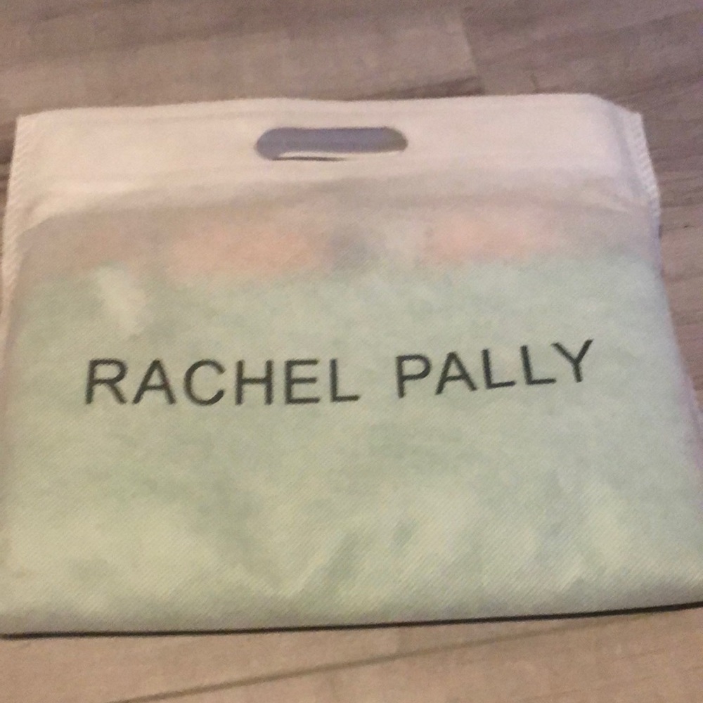 Summer foldover clutch